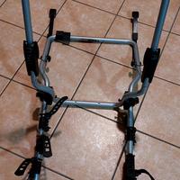 Porta bici auto THULE 