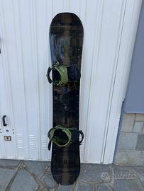 Snowboard K2