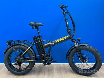 BXT FAT e-Bike Cross