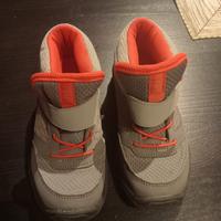 Scarponcini Trekking bambino n. 30