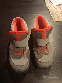 Scarponcini Trekking bambino n. 30