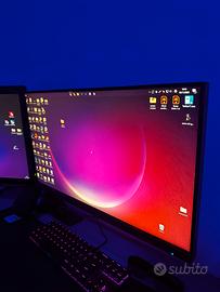 Monitor Acer 24” 144hz Gaming