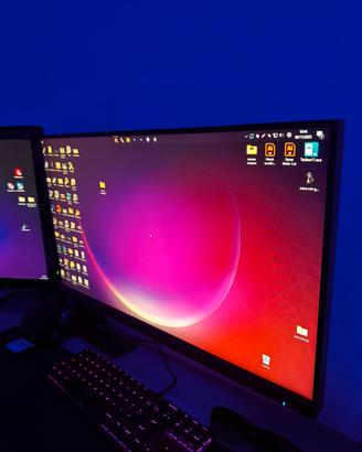 Monitor Acer 24” 144hz Gaming