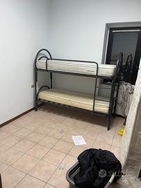 Posto letto ragazze a Saronno