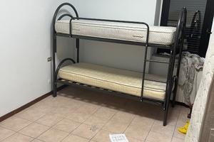 Posto letto ragazze a Saronno