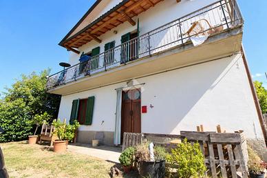 CASA SEMINDIPENDENTE A LAMPORECCHIO