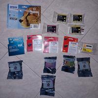 cartucce epson serie ghepardo