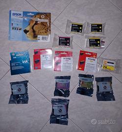 cartucce epson serie ghepardo