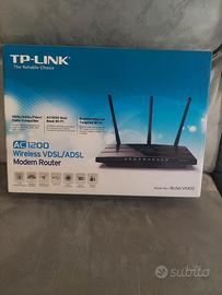 Modem router TP-LINK Archer VR400
