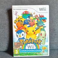 Pokepark, la grande avventura di Pikachu, gioco 