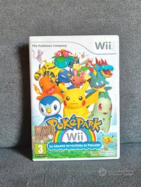 Pokepark, la grande avventura di Pikachu, gioco 