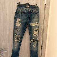 Jeans donna taglia 25/32 Tommy Hilfiger