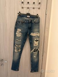Jeans donna taglia 25/32 Tommy Hilfiger
