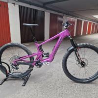 Santa Cruz Heckler SL CC - XX AXS RSV (tg. M)