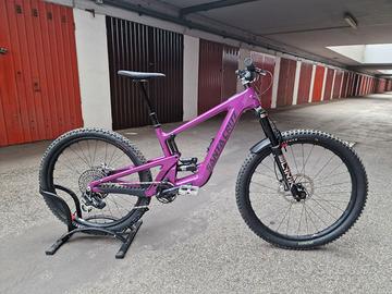 Santa Cruz Heckler SL CC - XX AXS RSV (tg. M)