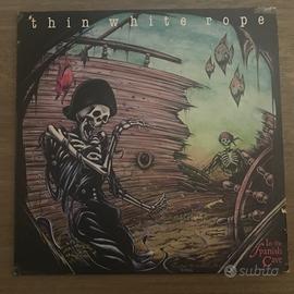 Thin white rope - In the spanish cave vinile