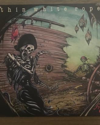 Thin white rope - In the spanish cave vinile