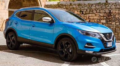 NISSAN QUSHQAI 1.5 dCi TEKNA 110 cv MANUALE