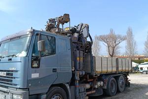 autocarro Iveco EUROSTAR  240 E 470