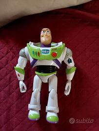 Toy Story Buzz Lightyear parlante in Italiano
