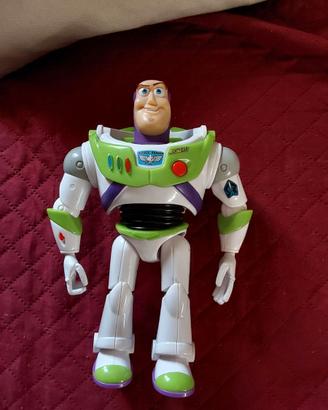 Toy Story Buzz Lightyear parlante in Italiano