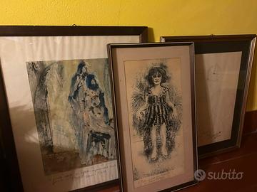 Quadri d’epoca da collezione