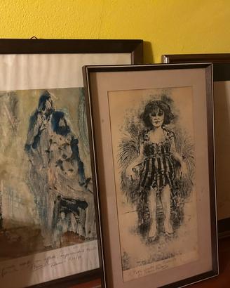 Quadri d’epoca da collezione