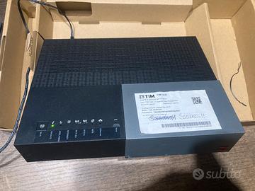 Modem ROUTER TIM
