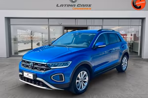 Volkswagen T-Roc 2.0 tdi Edition Plus 150cv AUTOMA