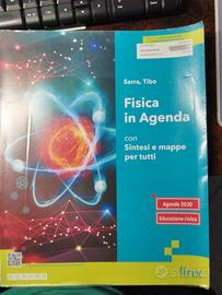 libro di fisica per superiori Fisica in Agenda