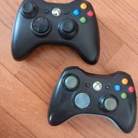 controller e giochi xbox 360