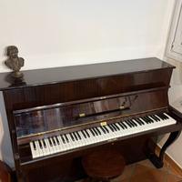 Pianoforte verticale Balthur lucido