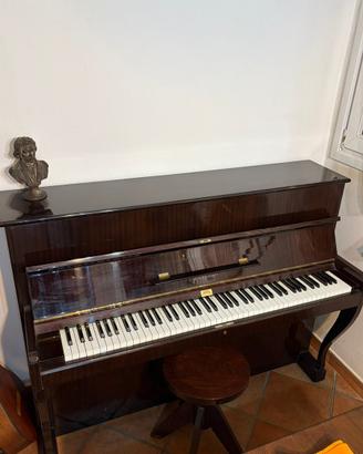 Pianoforte verticale Balthur lucido