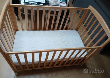 Lettino Giordani modello Alice