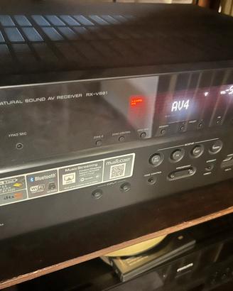 Amplificatore Yamaha Rv 681