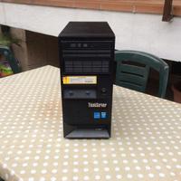 Server Lenovo TihinkServer TS140 nuovo