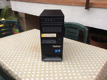 Server Lenovo TihinkServer TS140 nuovo