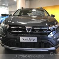 Ricambi nuova Dacia Sandero stepway 2021