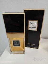 Profumo COCO Chanel eau de perfume 35ml. NUOVO