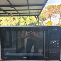 Microonde Whirlpool MOD JC216/SL