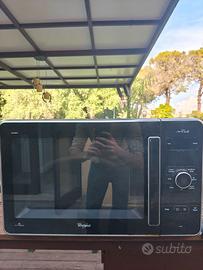 Microonde Whirlpool MOD JC216/SL