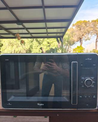 Microonde Whirlpool MOD JC216/SL