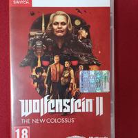 Wolfenstein II: The New Colossus - Nintendo Switch