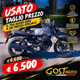 Moto Guzzi V7