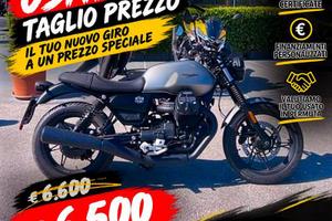 Moto Guzzi V7