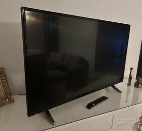 TV Hitachi 43” Smart Full HD