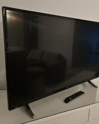 TV Hitachi 43” Smart Full HD
