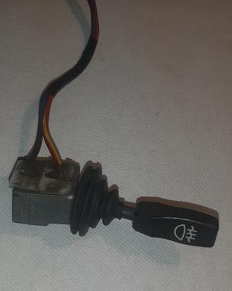 comando retronebbia Land Rover 90