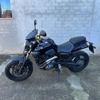 Yamaha MT-03 - 2008