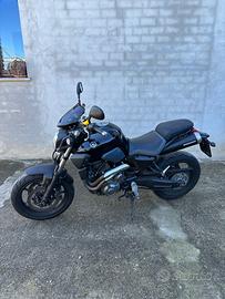 Yamaha MT-03 - 2008